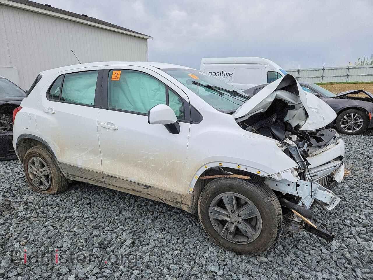 Photo KL7CJNSB5LB066006 - CHEVROLET TRAX 2020