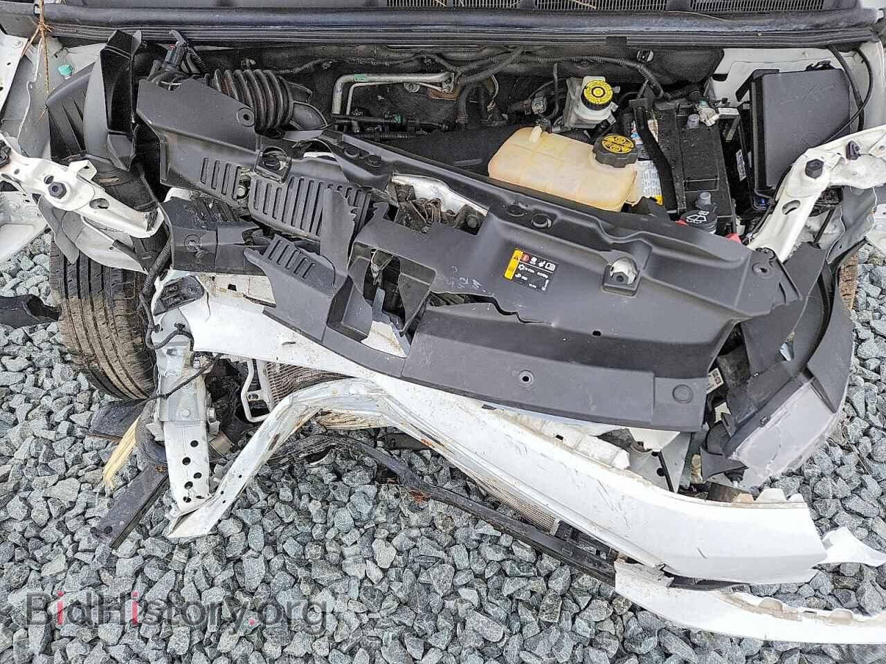 2020 CHEVROLET TRAX - VIN: KL7CJNSB5LB066006 - Фото 7