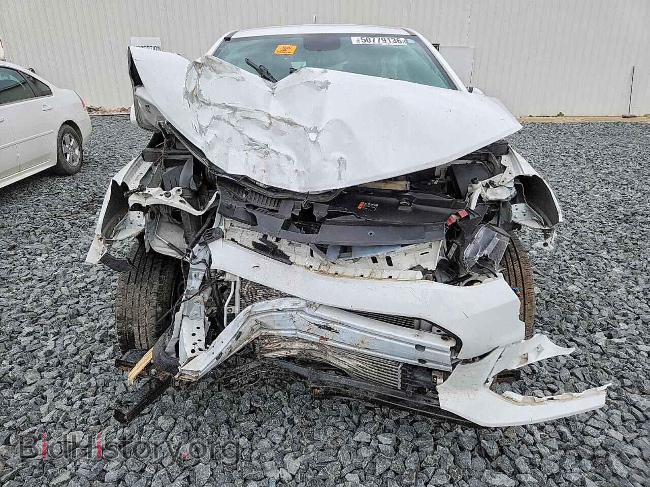 2020 CHEVROLET TRAX - VIN: KL7CJNSB5LB066006 - Фото 9