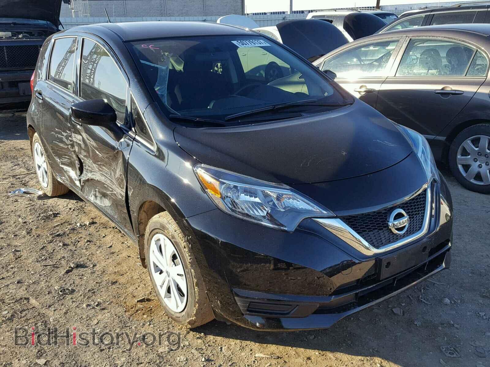 Фотография 3N1CE2CP2HL381564 - NISSAN VERSA 2017
