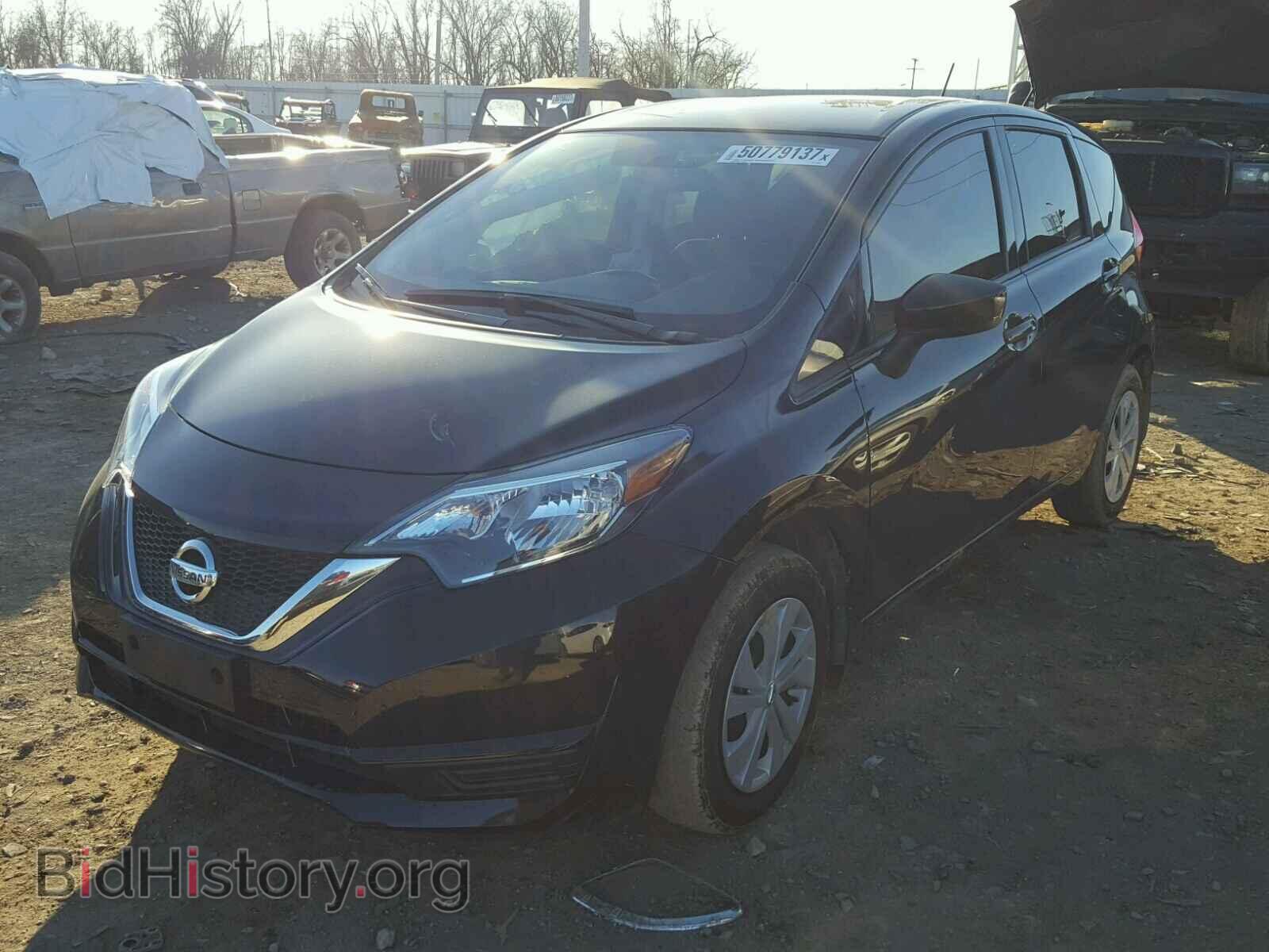 2017 NISSAN VERSA - VIN: 3N1CE2CP2HL381564 - Фото 2