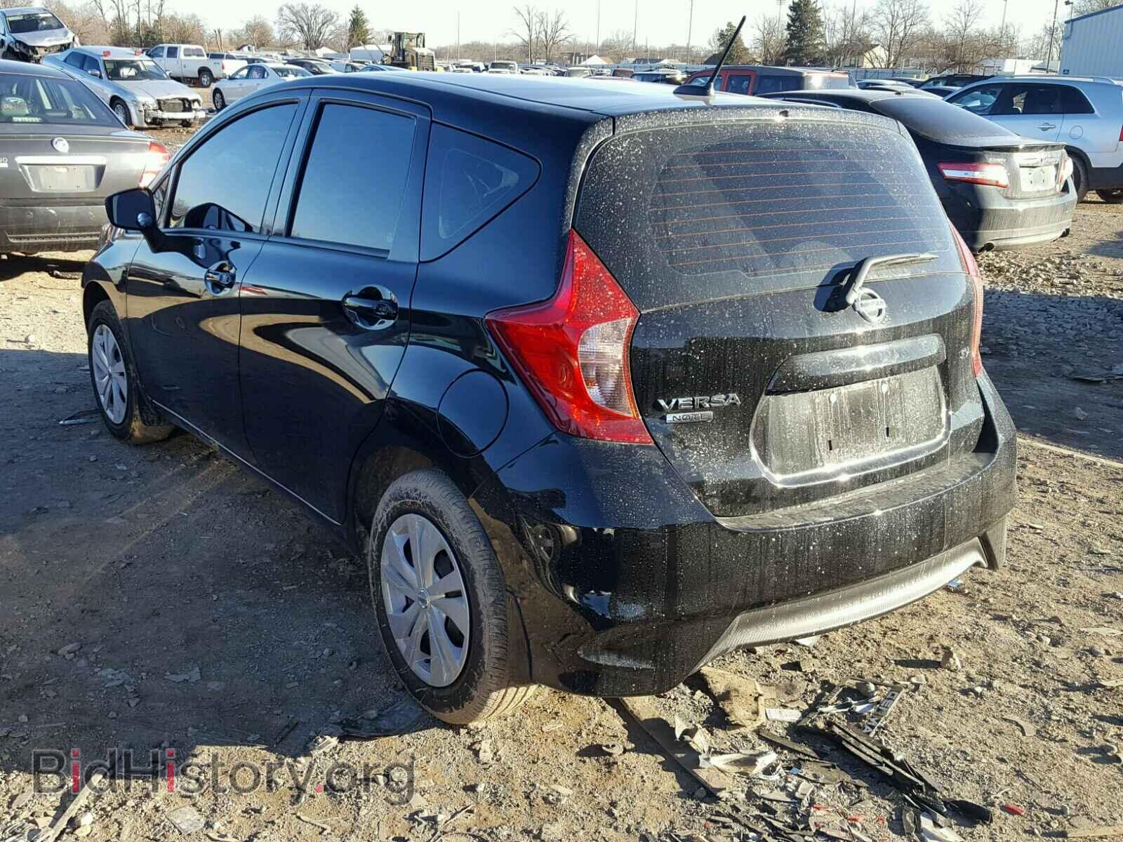 2017 NISSAN VERSA - VIN: 3N1CE2CP2HL381564 - Фото 3