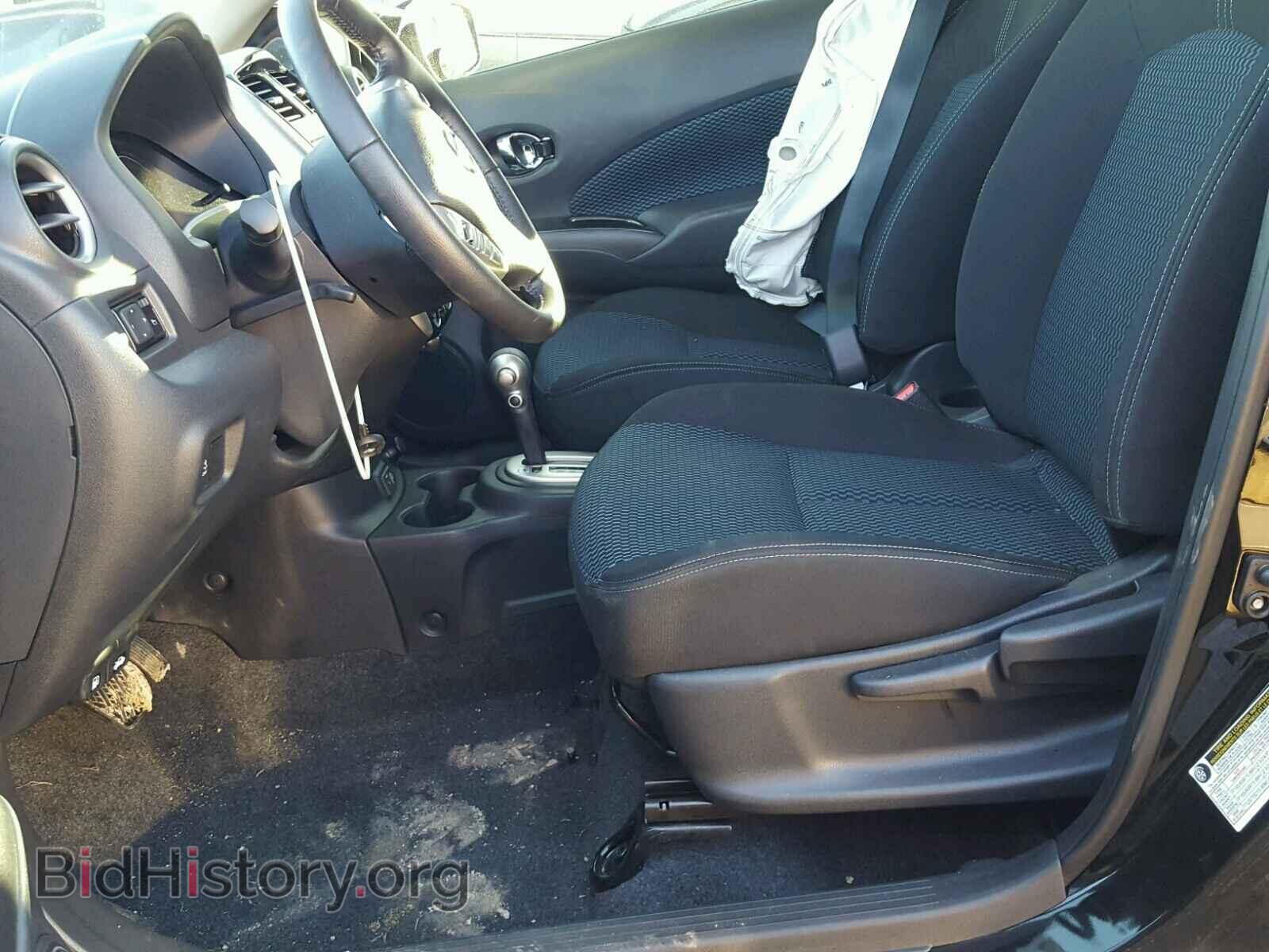 2017 NISSAN VERSA - VIN: 3N1CE2CP2HL381564 - Фото 5