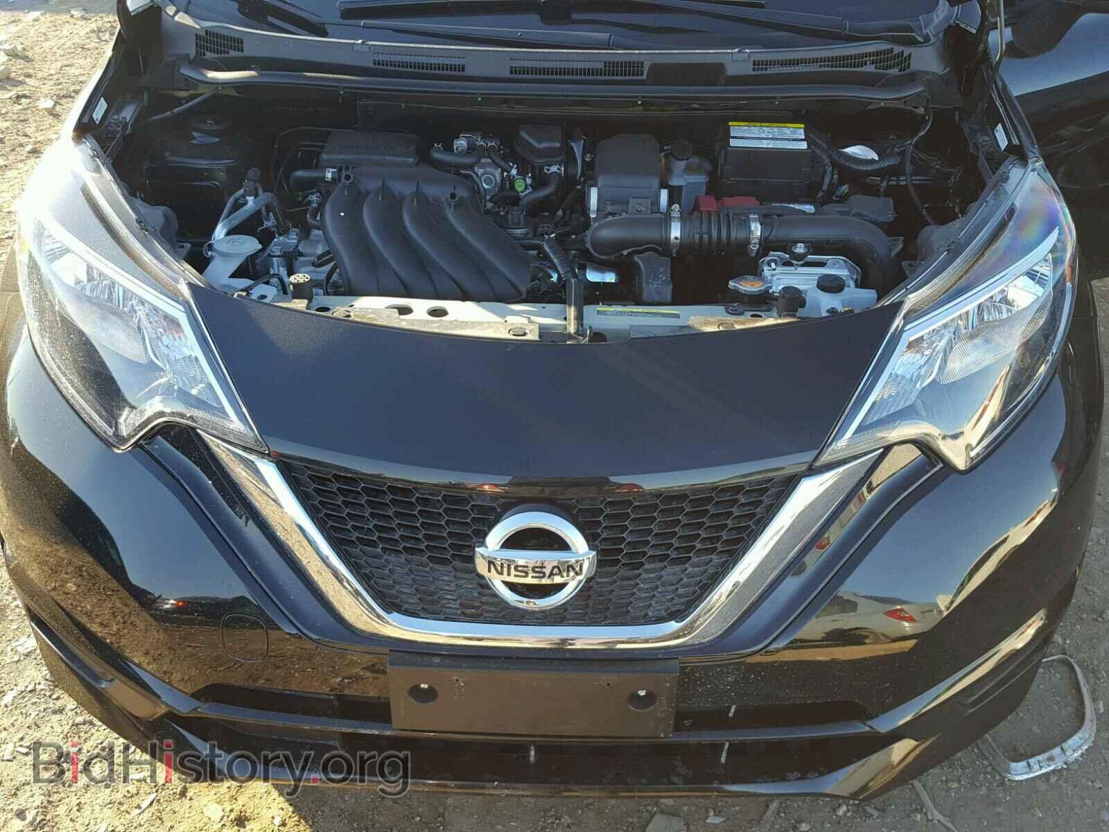 2017 NISSAN VERSA - VIN: 3N1CE2CP2HL381564 - Фото 7