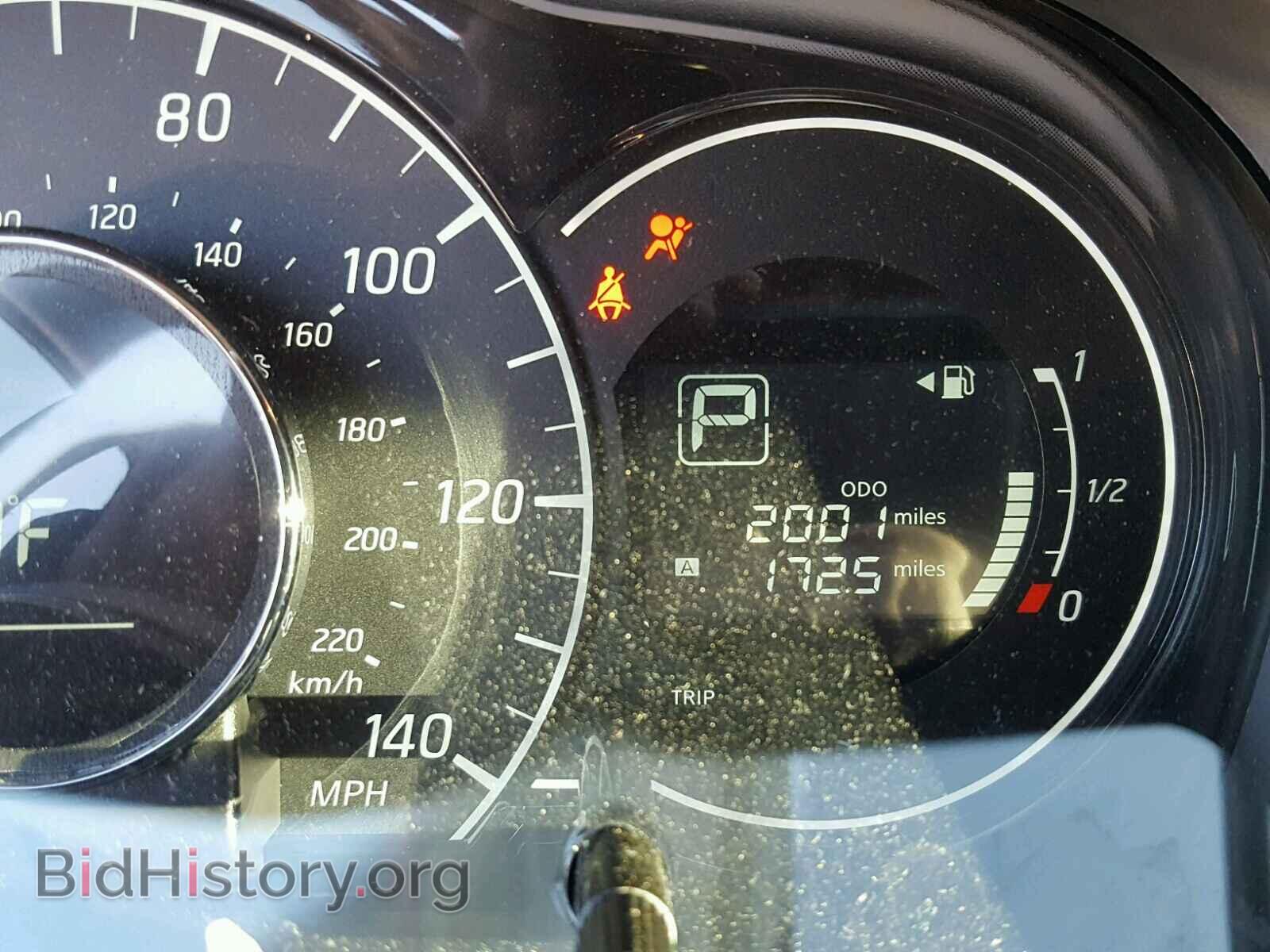 2017 NISSAN VERSA - VIN: 3N1CE2CP2HL381564 - Фото 8