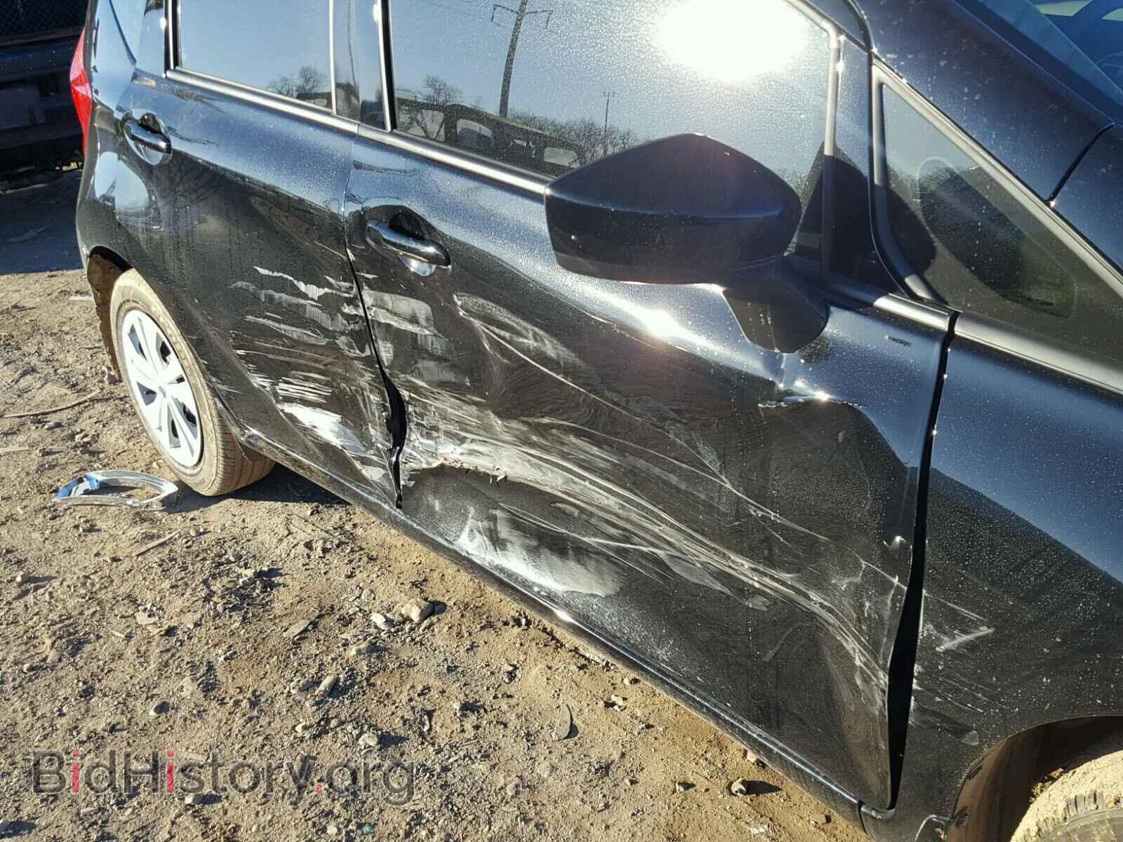 2017 NISSAN VERSA - VIN: 3N1CE2CP2HL381564 - Фото 9