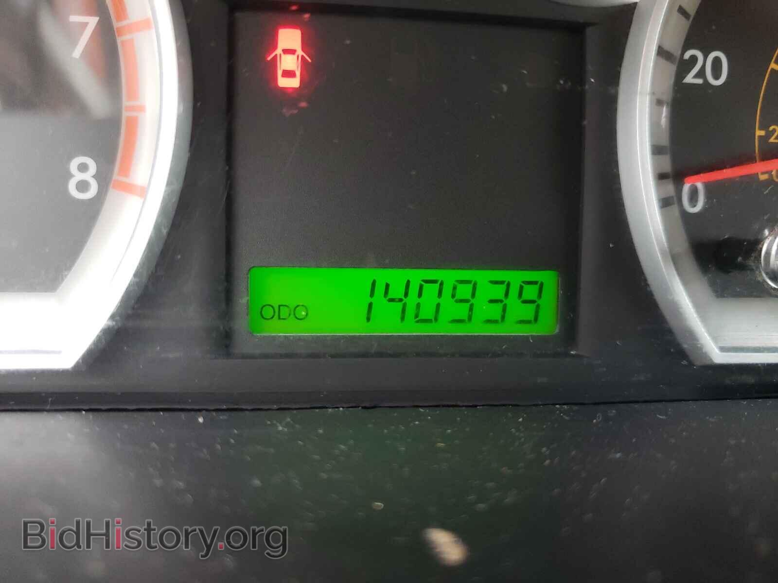 2011 CHEVROLET AVEO - VIN: KL1TD5DE1BB160018 - Фото 8