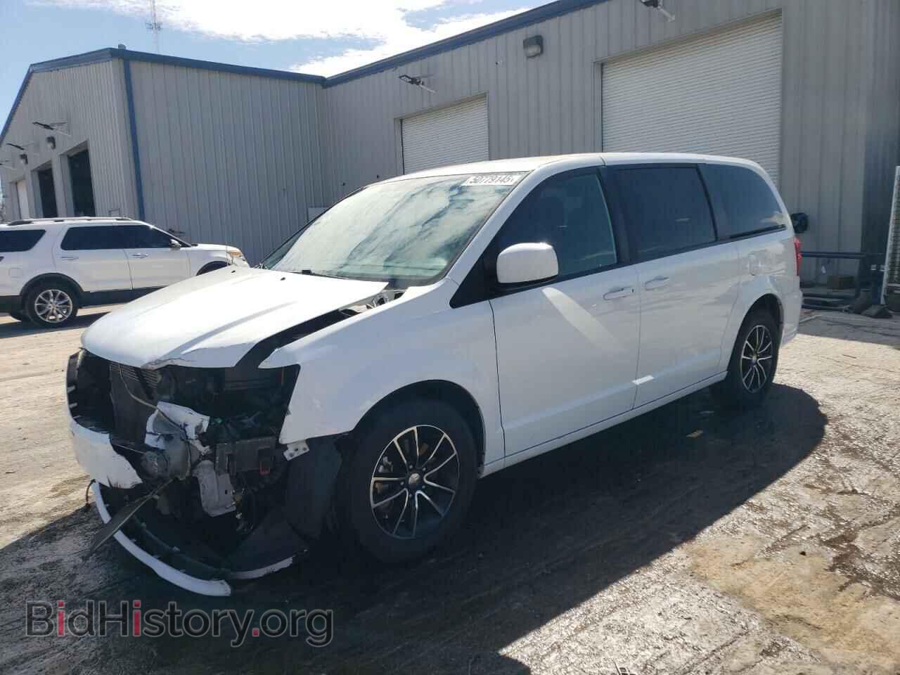 Photo 2C4RDGEG5JR189858 - DODGE CARAVAN 2018