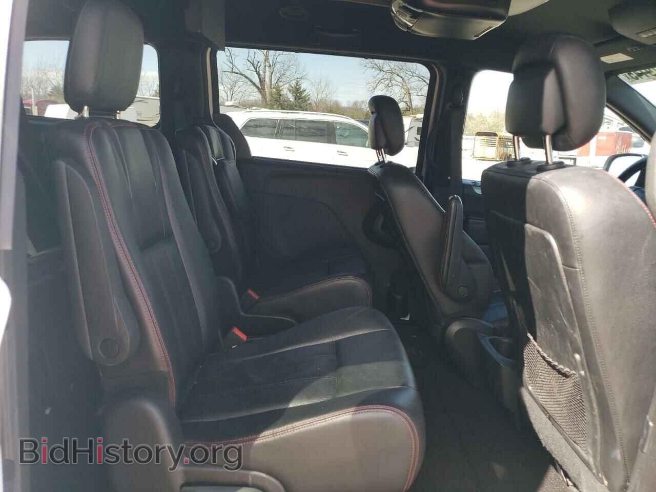 2018 DODGE CARAVAN - VIN: 2C4RDGEG5JR189858 - Фото 11