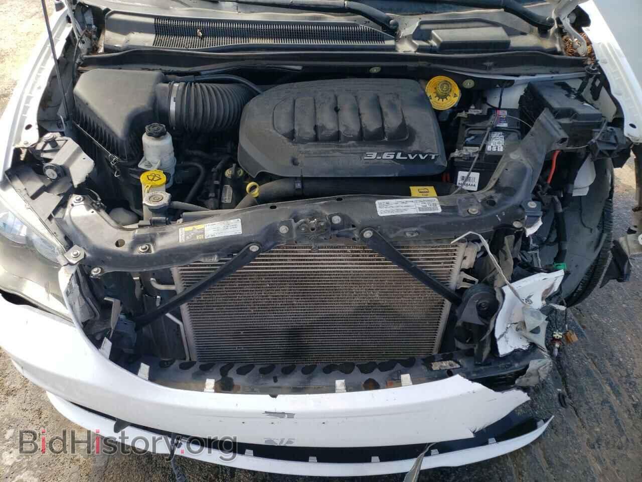 2018 DODGE CARAVAN - VIN: 2C4RDGEG5JR189858 - Фото 12