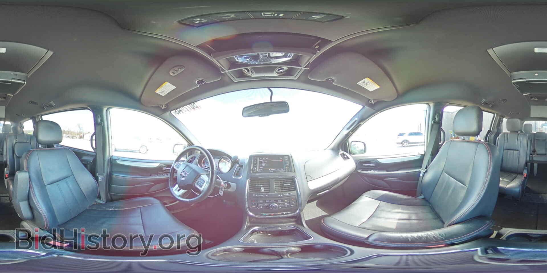 2018 DODGE CARAVAN - VIN: 2C4RDGEG5JR189858 - Фото 16