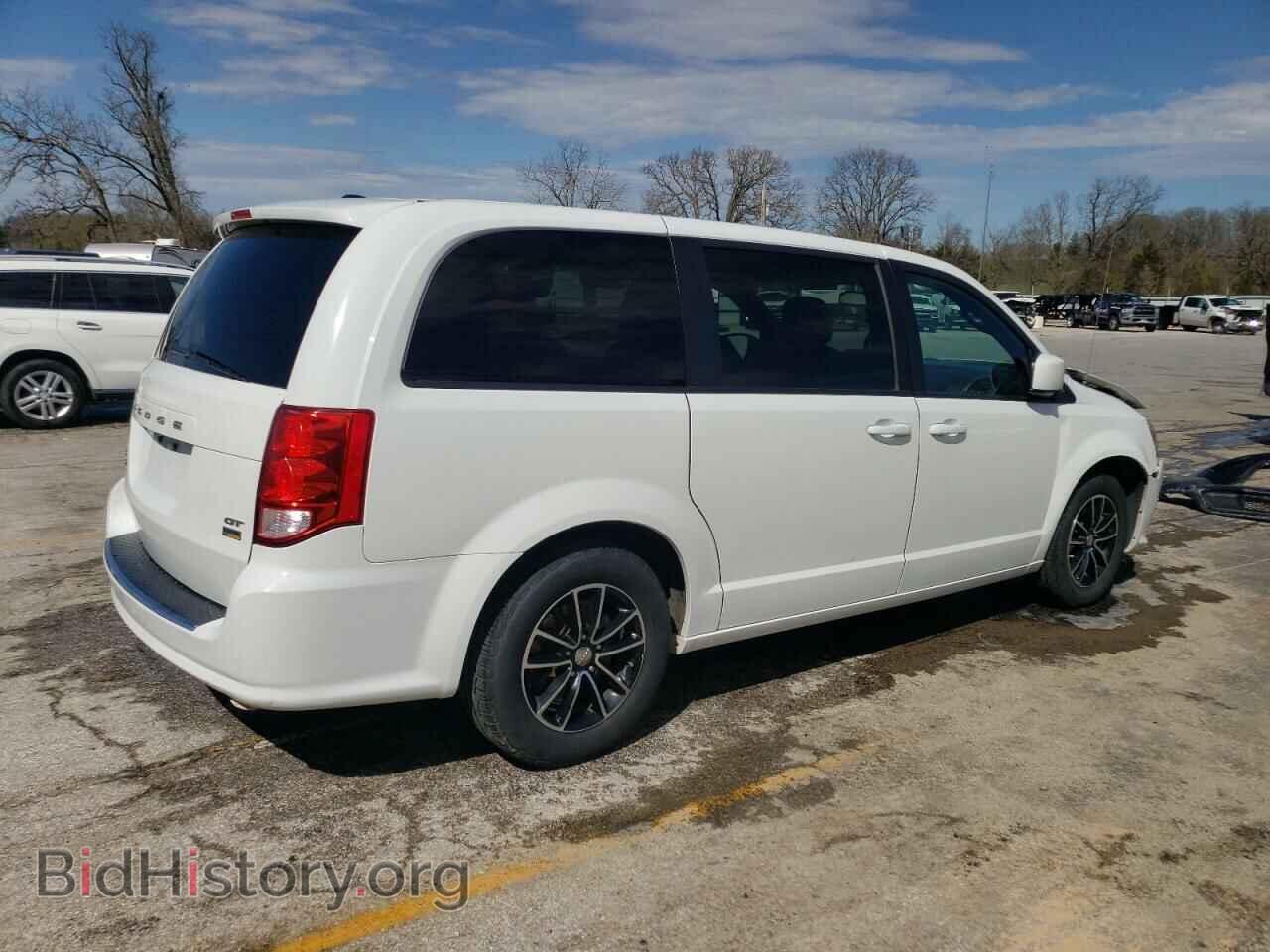 2018 DODGE CARAVAN - VIN: 2C4RDGEG5JR189858 - Фото 3