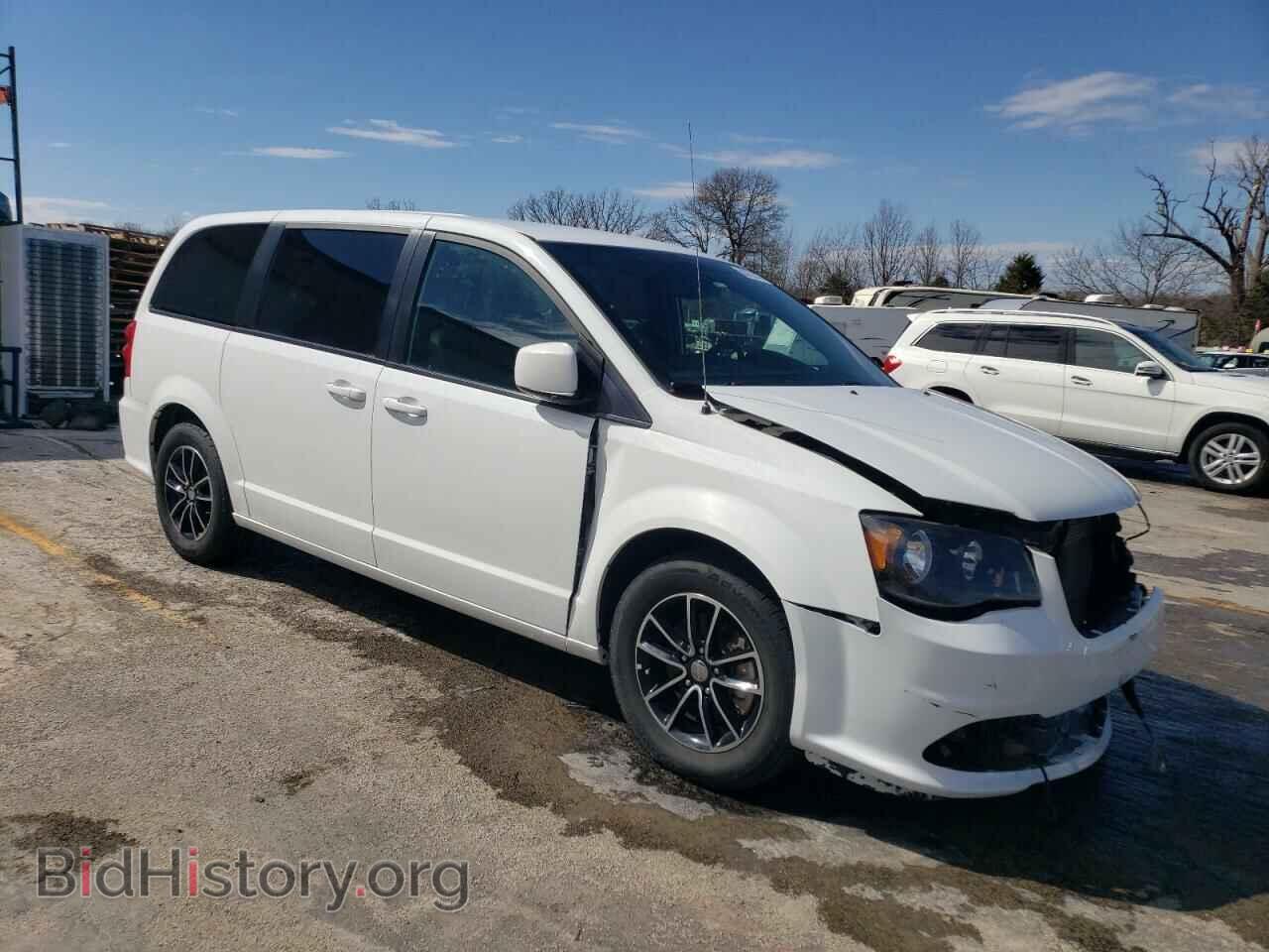 2018 DODGE CARAVAN - VIN: 2C4RDGEG5JR189858 - Фото 4