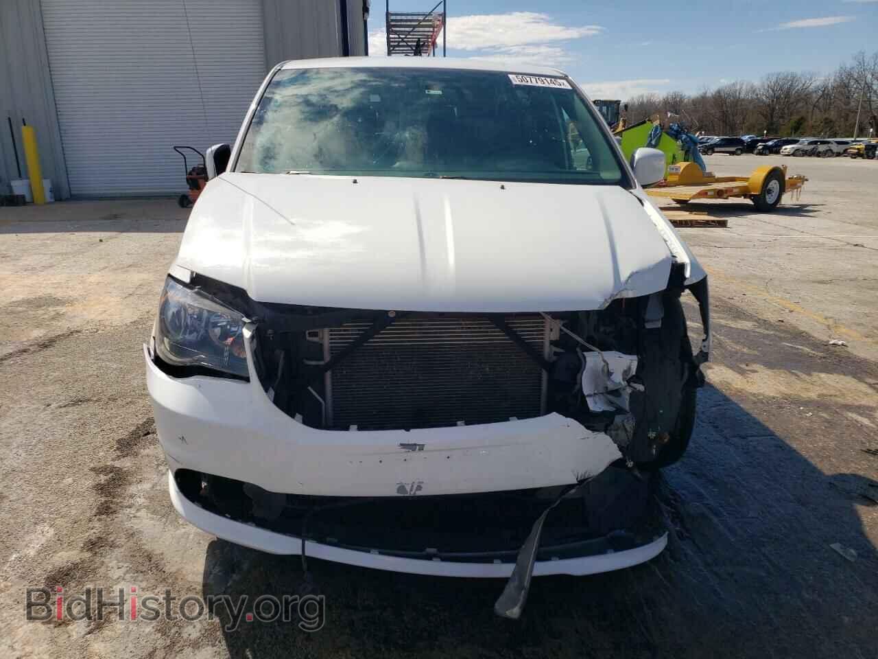 2018 DODGE CARAVAN - VIN: 2C4RDGEG5JR189858 - Фото 5