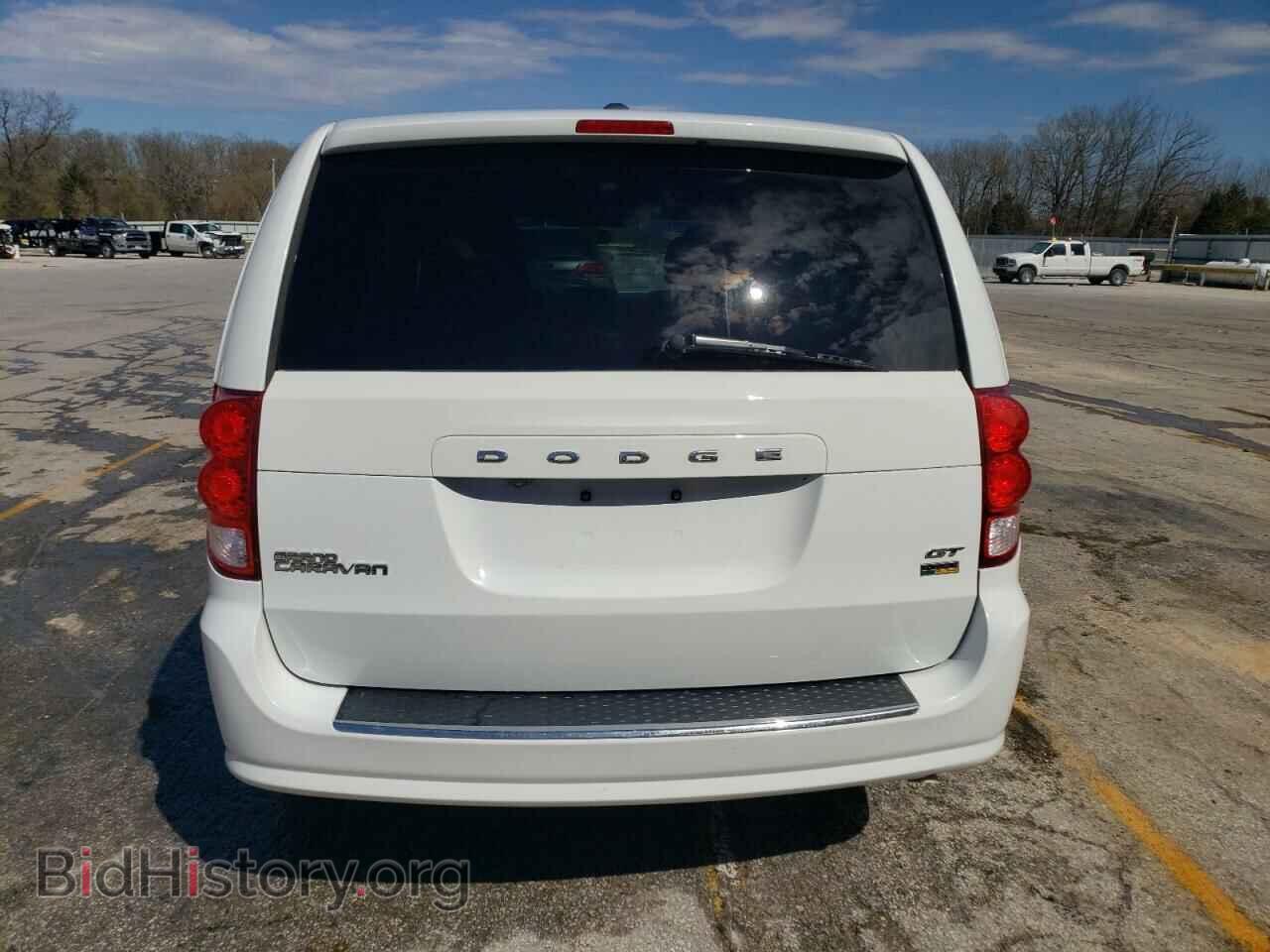2018 DODGE CARAVAN - VIN: 2C4RDGEG5JR189858 - Фото 6