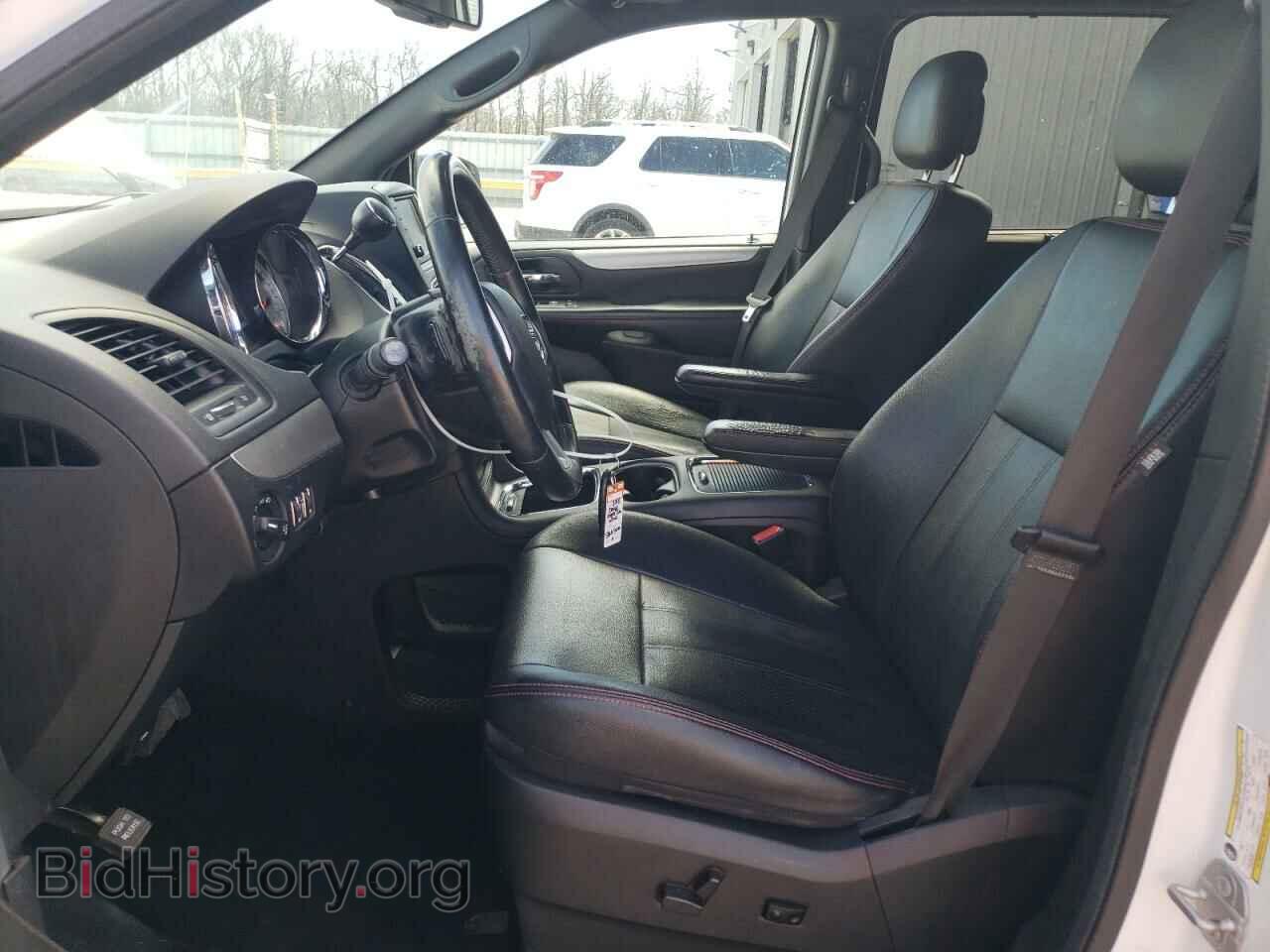 2018 DODGE CARAVAN - VIN: 2C4RDGEG5JR189858 - Фото 7