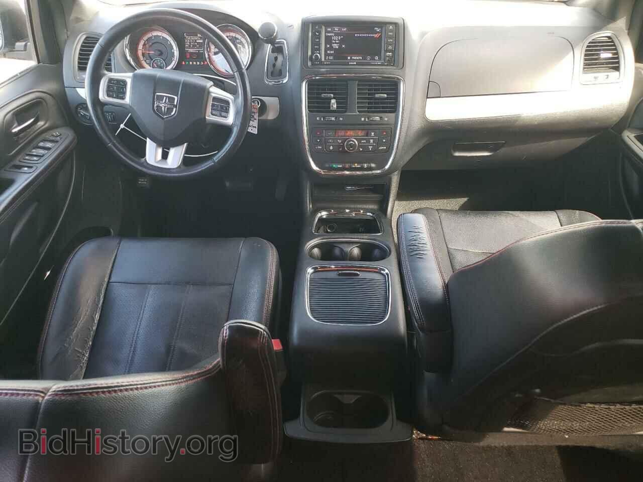 2018 DODGE CARAVAN - VIN: 2C4RDGEG5JR189858 - Фото 8