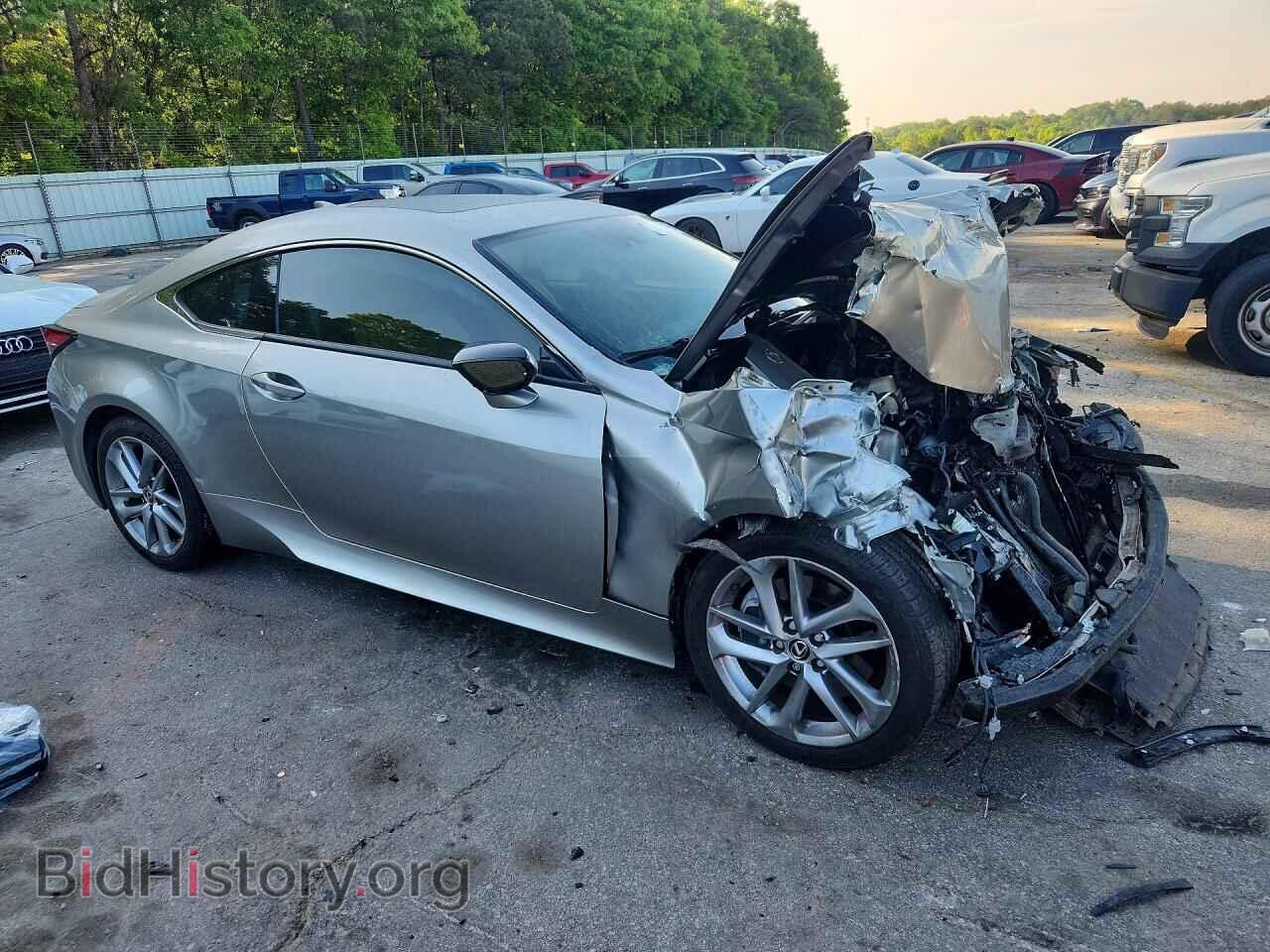2021 LEXUS RC300 - VIN: JTHAA5BC3M5011295 - Photo 4
