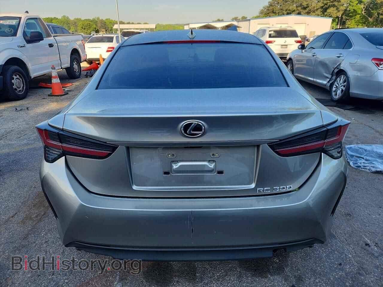 2021 LEXUS RC300 - VIN: JTHAA5BC3M5011295 - Photo 6