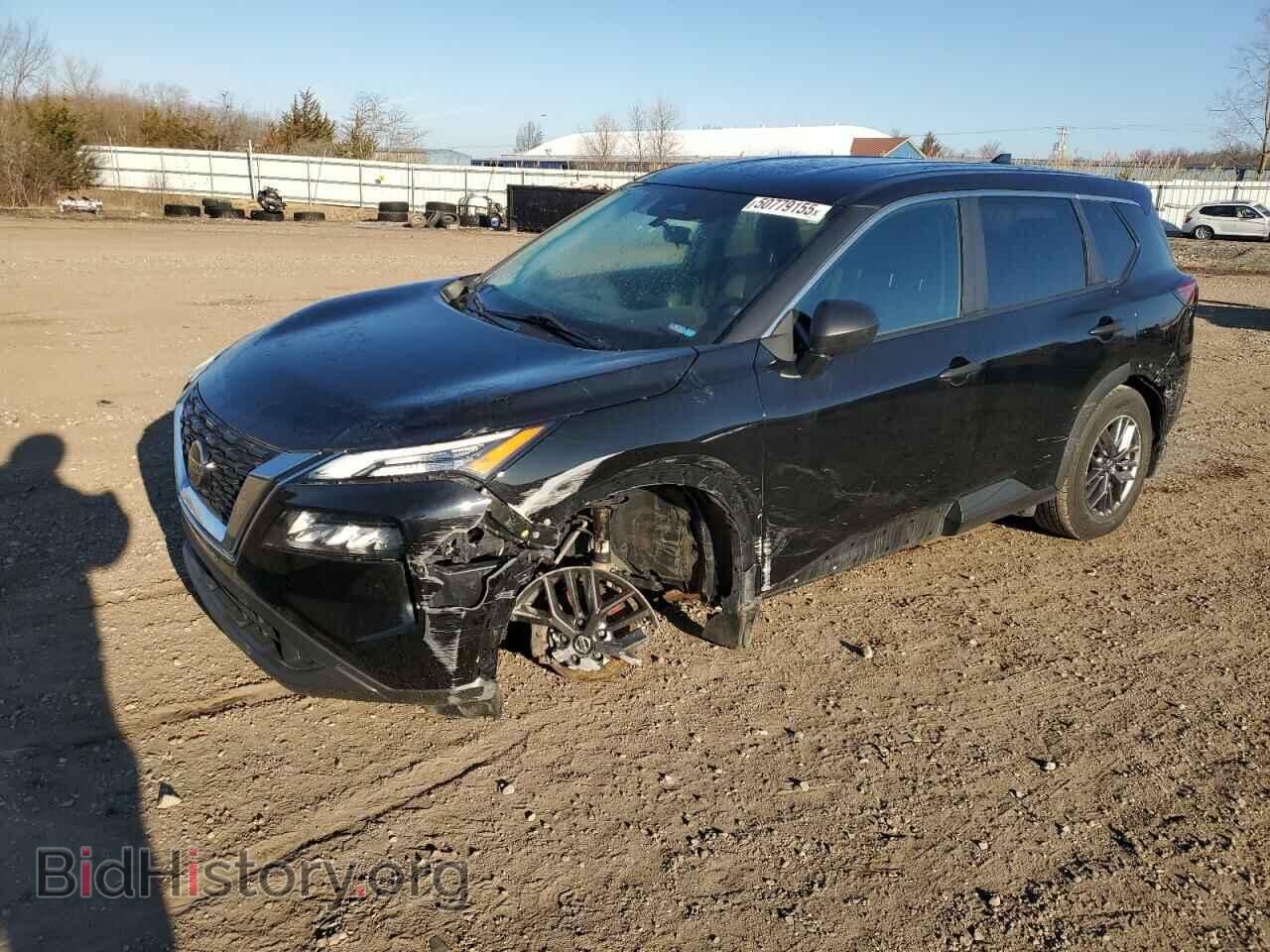 Фотография 5N1AT3AB1MC750486 - NISSAN ROGUE 2021
