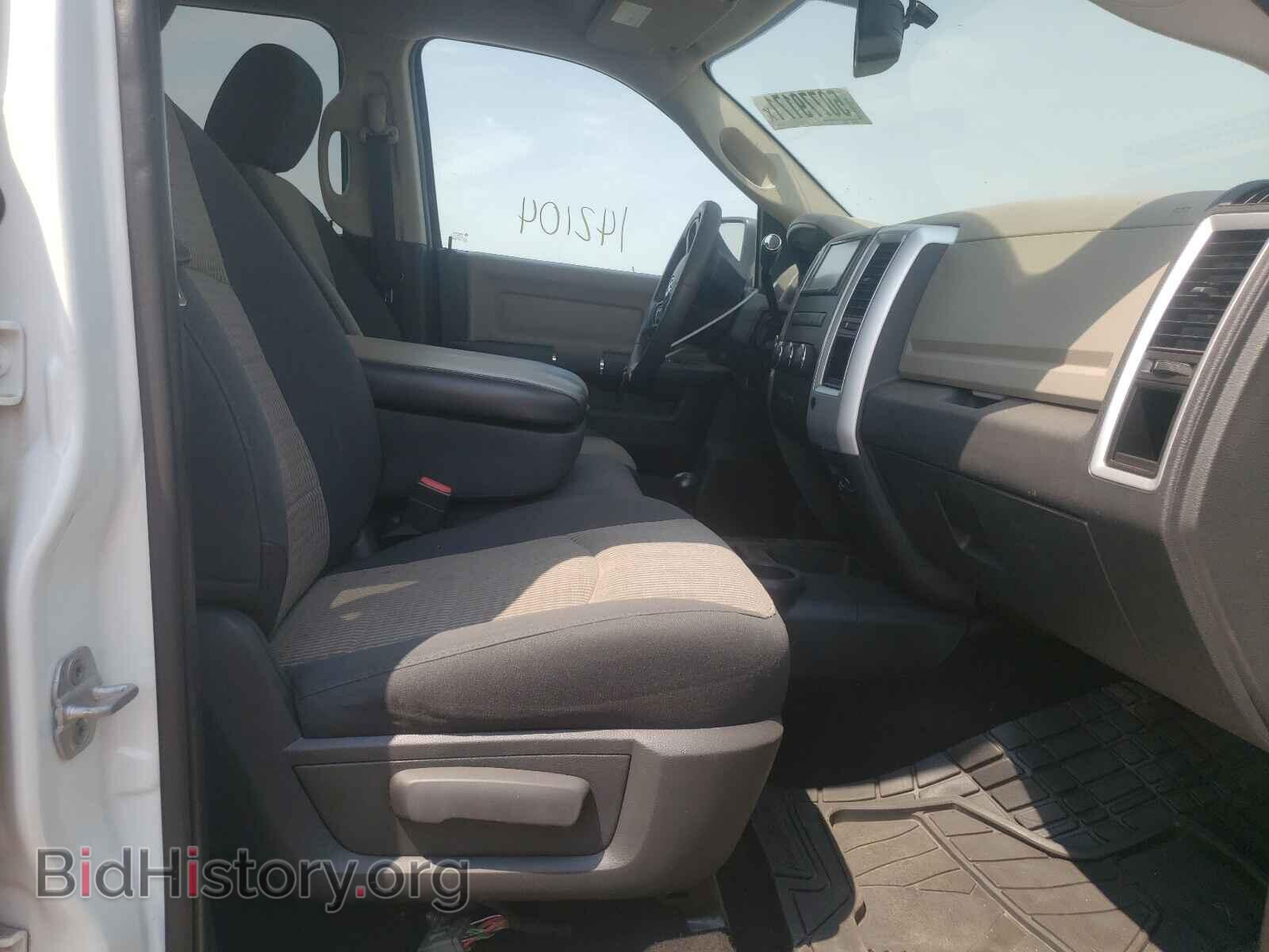 2012 DODGE RAM 2500 - VIN: 3C6TD5ET0CG240075 - Фото 5