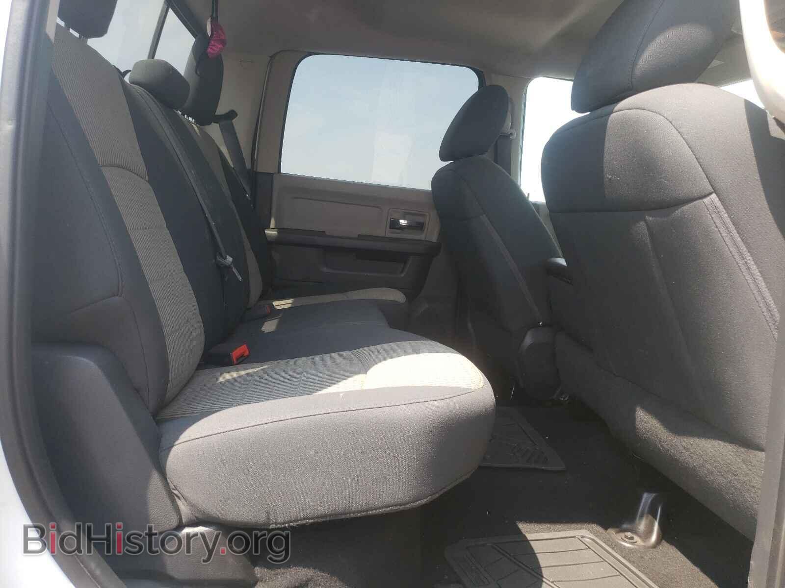 2012 DODGE RAM 2500 - VIN: 3C6TD5ET0CG240075 - Фото 6