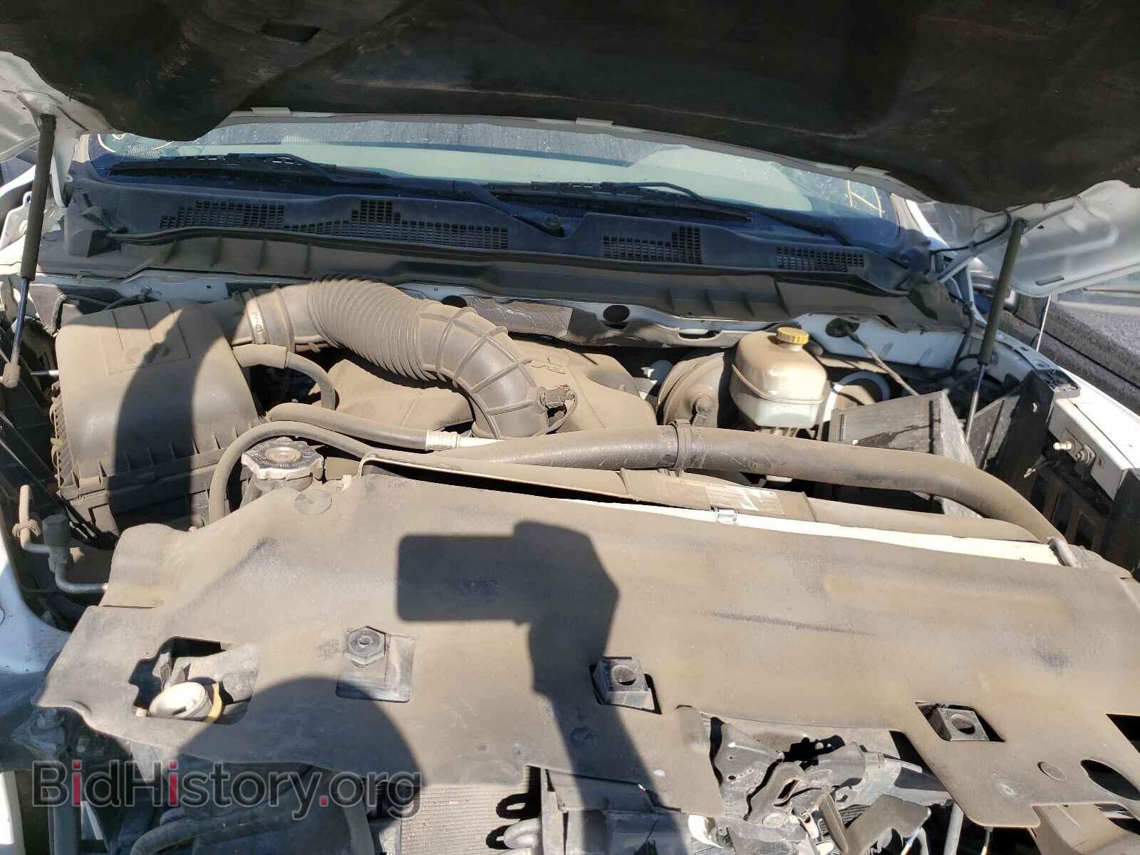 2012 DODGE RAM 2500 - VIN: 3C6TD5ET0CG240075 - Фото 7