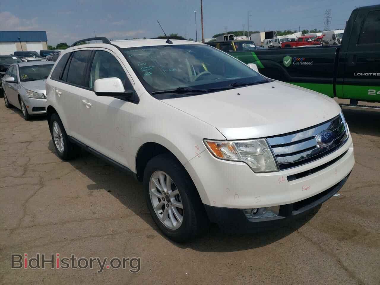 Photo 2FMDK3JC0ABA22128 - FORD EDGE 2010