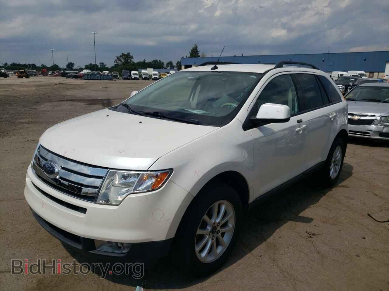 2010 FORD EDGE - VIN: 2FMDK3JC0ABA22128 - Фото 2