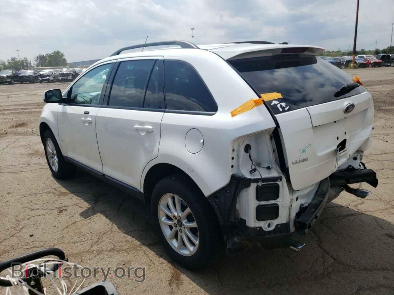 2010 FORD EDGE - VIN: 2FMDK3JC0ABA22128 - Фото 3