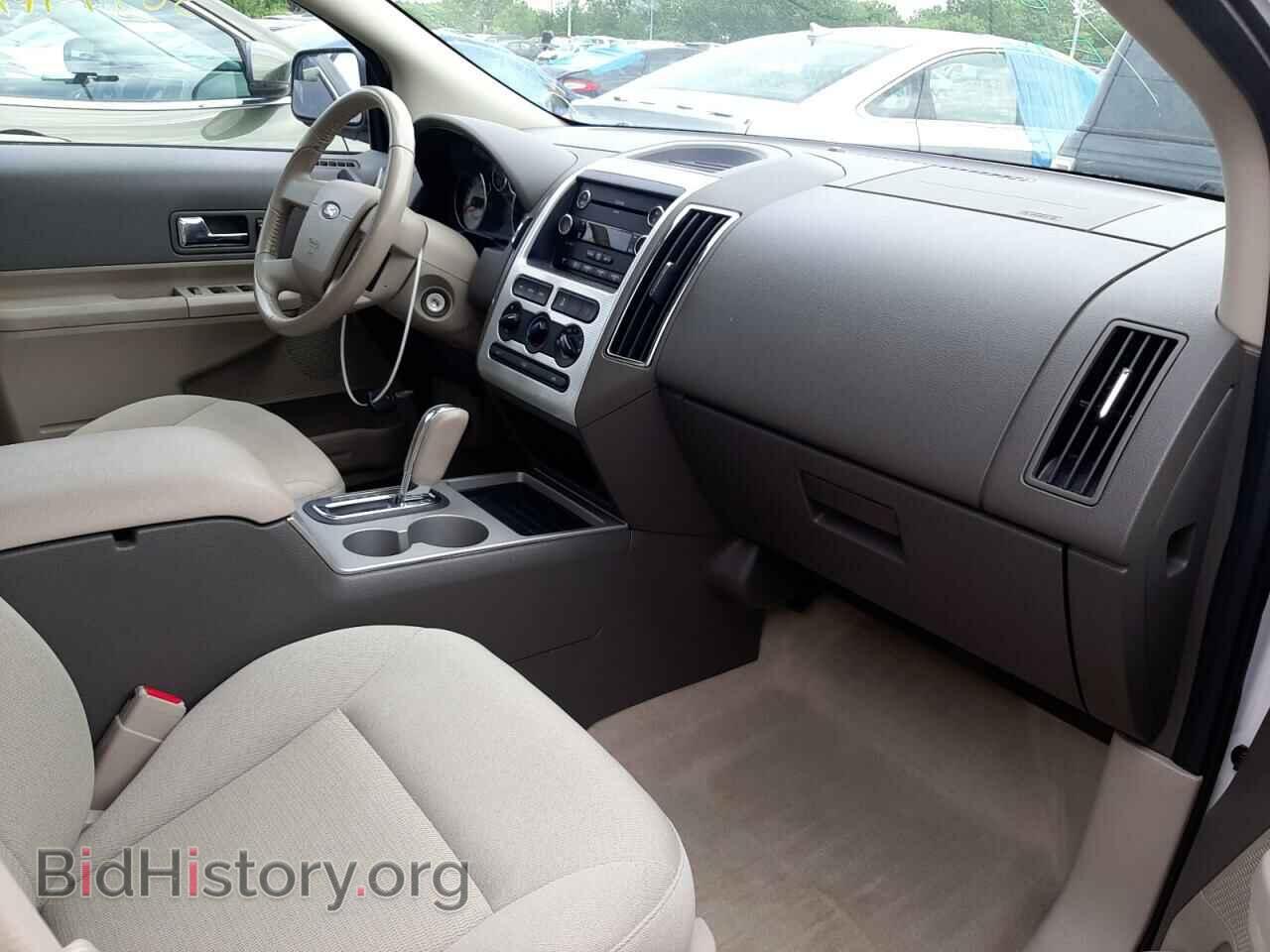 2010 FORD EDGE - VIN: 2FMDK3JC0ABA22128 - Фото 5