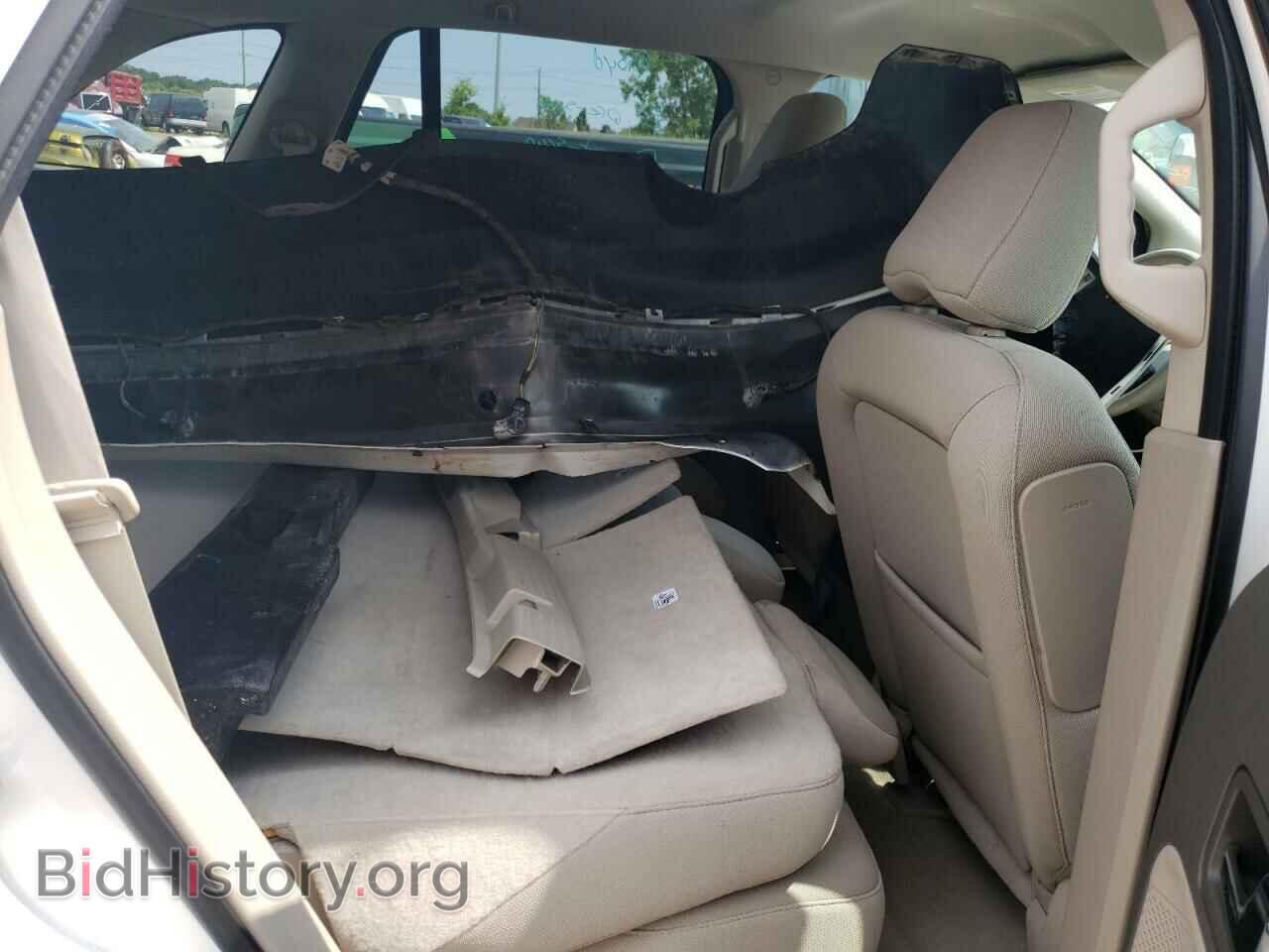 2010 FORD EDGE - VIN: 2FMDK3JC0ABA22128 - Фото 6
