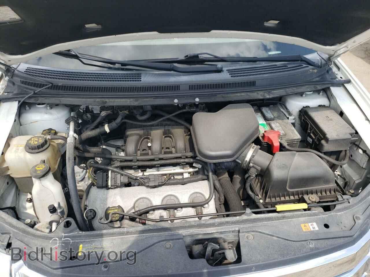2010 FORD EDGE - VIN: 2FMDK3JC0ABA22128 - Фото 7