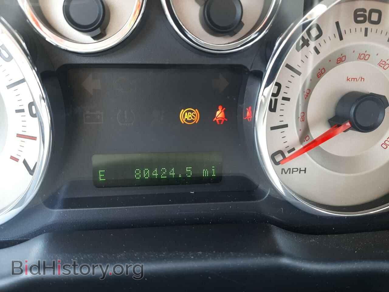 2010 FORD EDGE - VIN: 2FMDK3JC0ABA22128 - Фото 8