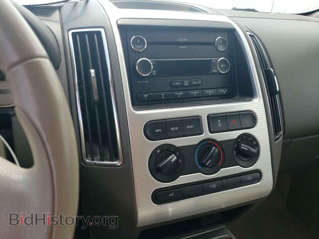 2010 FORD EDGE - VIN: 2FMDK3JC0ABA22128 - Фото 9