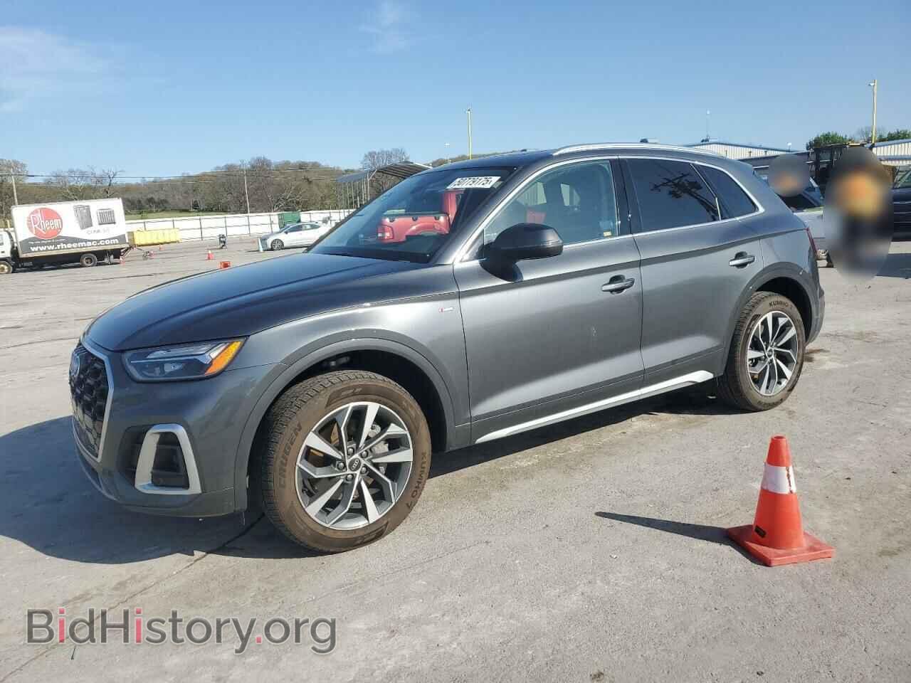 Photo WA1EAAFY6P2029159 - AUDI Q5 2023
