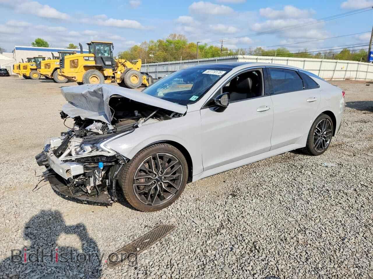 Photo 5XXG44J83PG203987 - KIA K5 2023