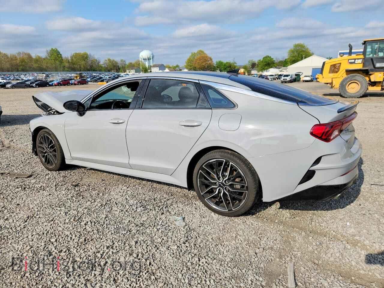 2023 KIA K5 - VIN: 5XXG44J83PG203987 - Фото 2