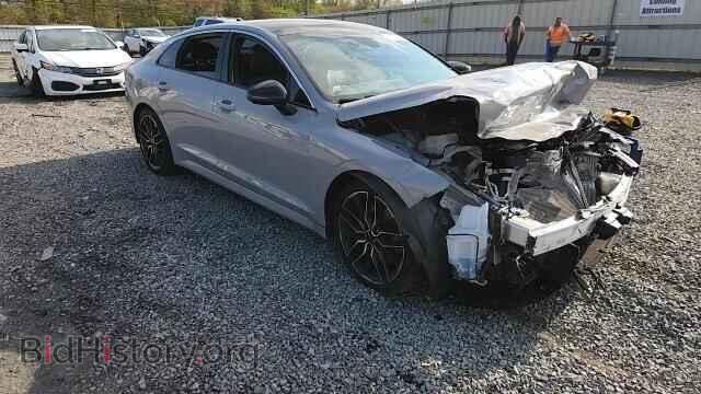 2023 KIA K5 - VIN: 5XXG44J83PG203987 - Фото 14