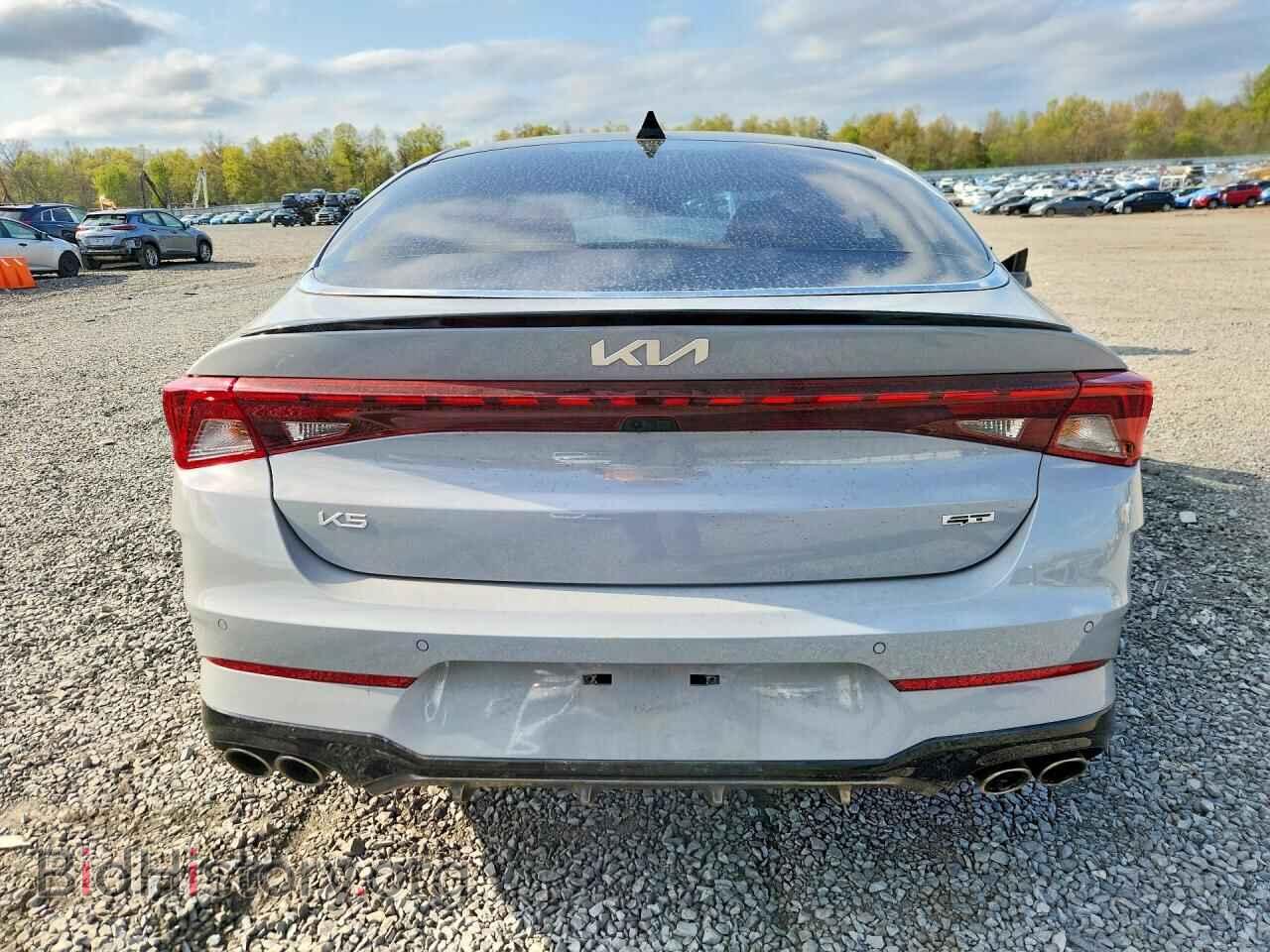 2023 KIA K5 - VIN: 5XXG44J83PG203987 - Фото 6