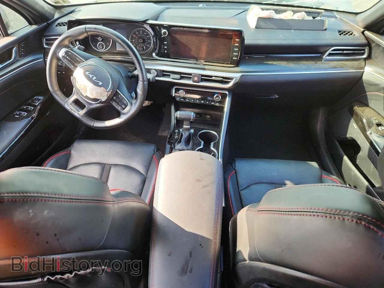 2023 KIA K5 - VIN: 5XXG44J83PG203987 - Фото 8