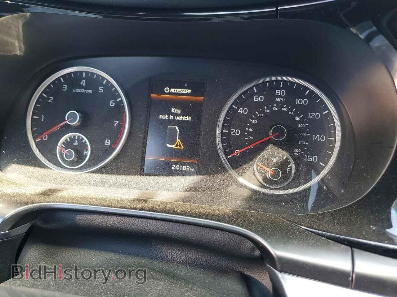 2023 KIA K5 - VIN: 5XXG44J83PG203987 - Фото 9