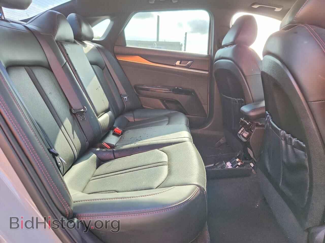 2023 KIA K5 - VIN: 5XXG44J83PG203987 - Фото 10