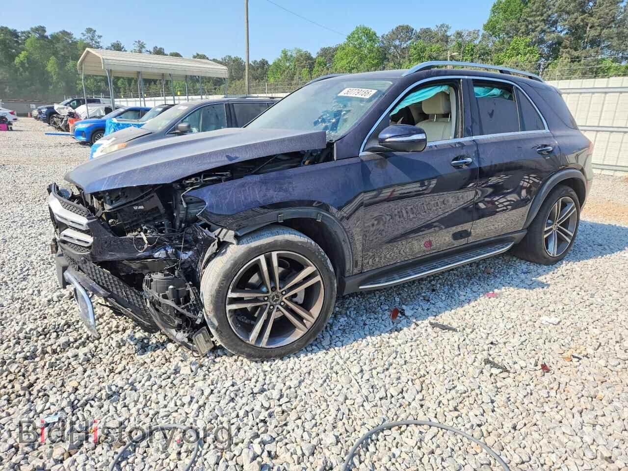 Фотография 4JGFB4JB0NA777884 - MERCEDES-BENZ GLE-CLASS 2022