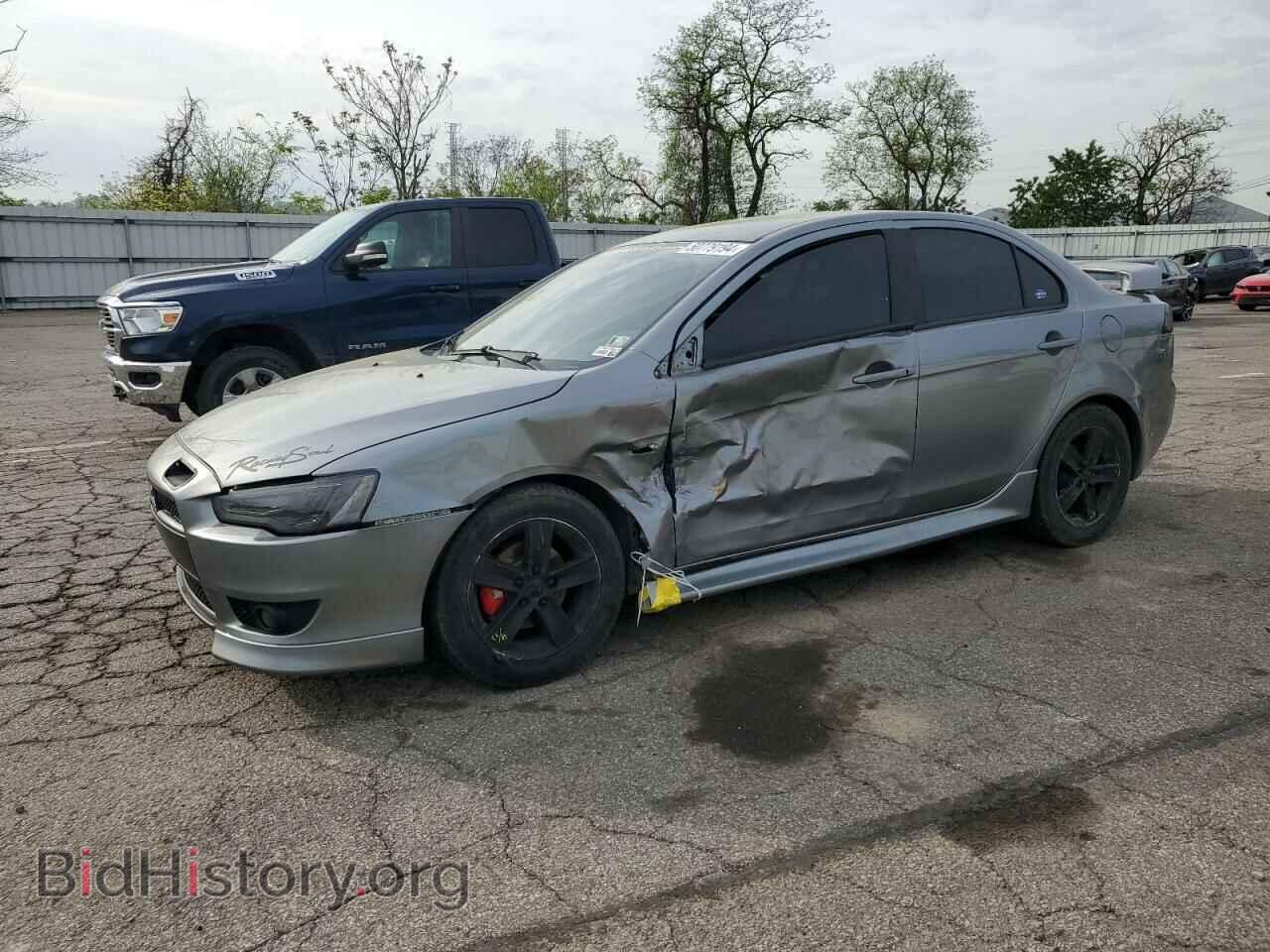Фотография JA32V2FW8EU017452 - MITSUBISHI LANCER 2014