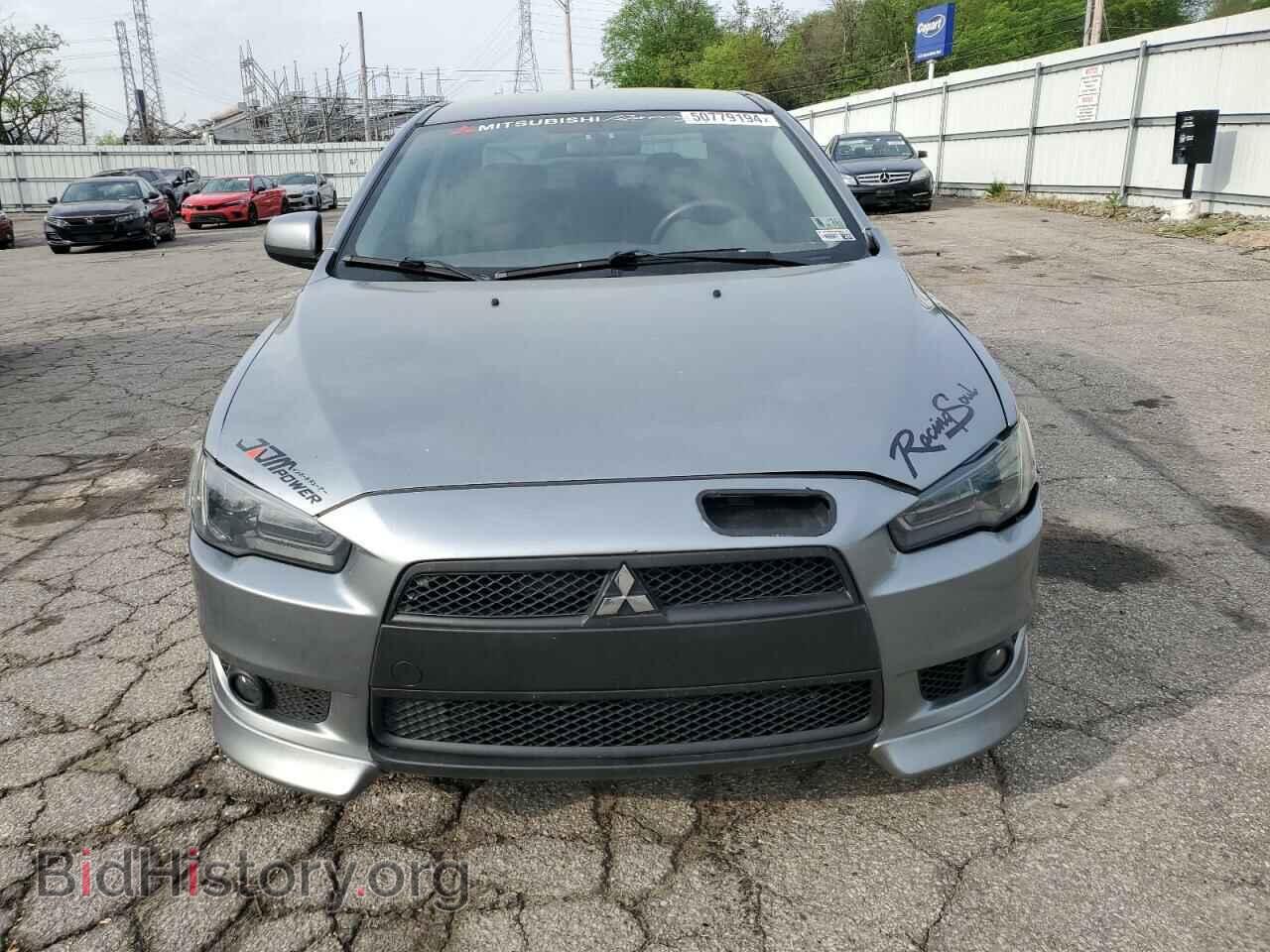 2014 MITSUBISHI LANCER - VIN: JA32V2FW8EU017452 - Фото 5