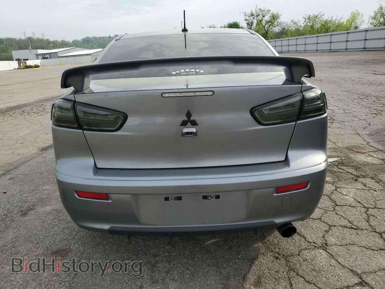 2014 MITSUBISHI LANCER - VIN: JA32V2FW8EU017452 - Фото 6