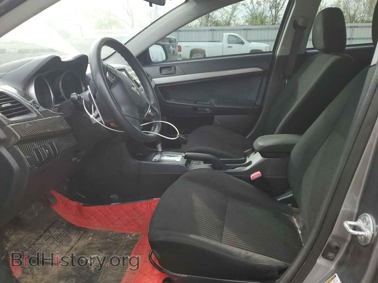 2014 MITSUBISHI LANCER - VIN: JA32V2FW8EU017452 - Фото 7