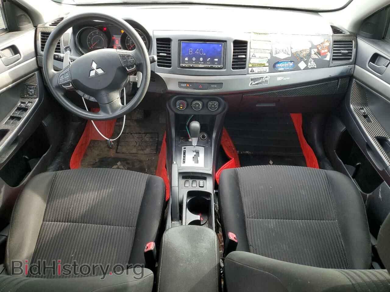 2014 MITSUBISHI LANCER - VIN: JA32V2FW8EU017452 - Фото 8