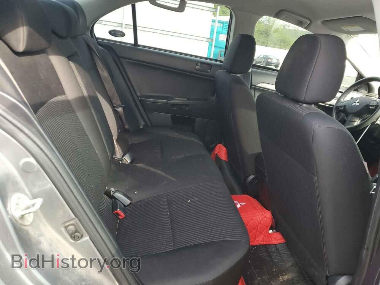 2014 MITSUBISHI LANCER - VIN: JA32V2FW8EU017452 - Фото 10